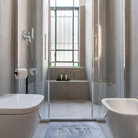 House Of David Modern Apartament Mediolan