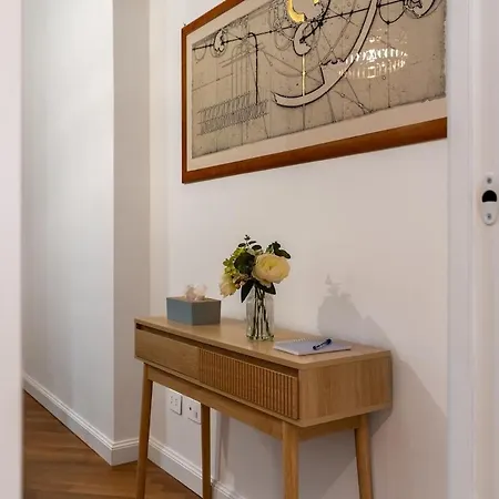 Apartament House Of David Modern
