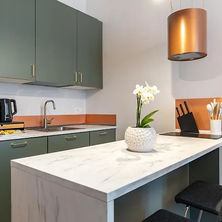 Apartament House Of David Modern