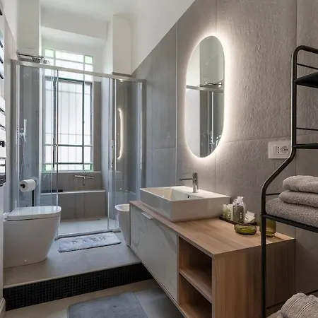 House Of David Modern Apartament Mediolan