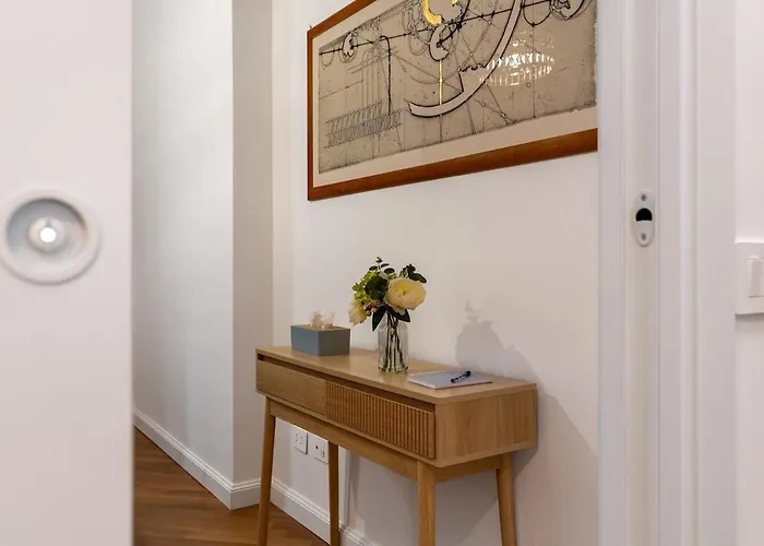 Appartement House Of David Modern