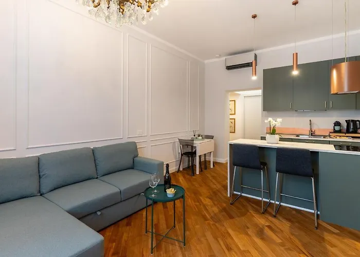 Appartement House Of David Modern *