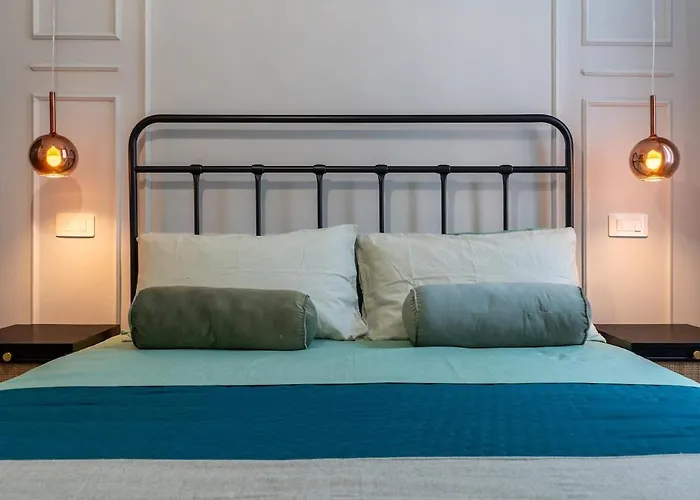 House Of David Modern Appartement