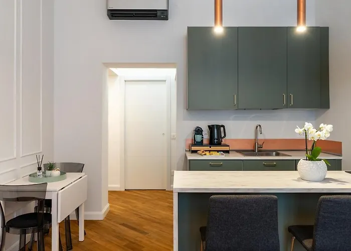 House Of David Modern Appartement