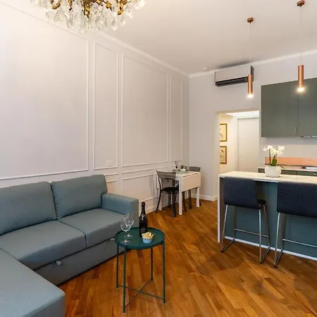 Apartment House Of David Modern *
